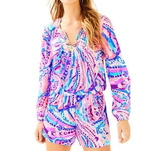 Lilly Pulitzer “Colby” Romper